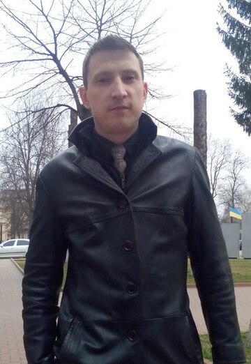 Моя фотография - Андрей, 38 из Львов (@zerkampf)