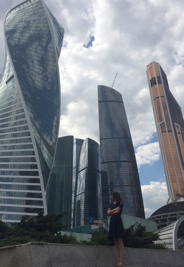 Моя фотография - Elena, 49 из Москва (@lenokp)