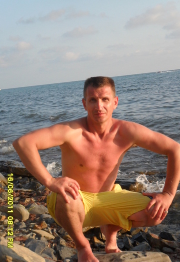 Моя фотография - Александр, 54 из Иваново (@aleksandr51729)