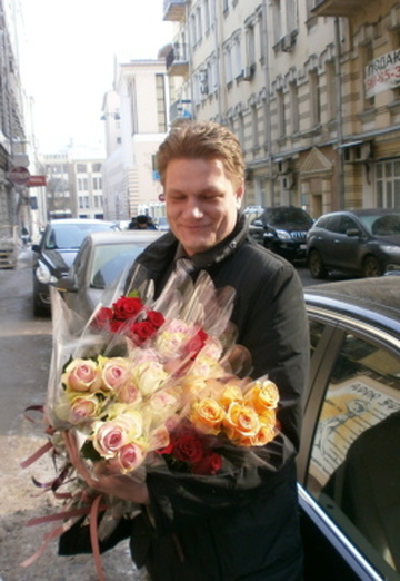Моя фотография - Vladimir, 45 из Москва (@vladimir20384)
