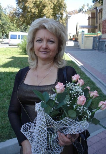 Моя фотография - Tamara, 62 из Одесса (@tamara14)