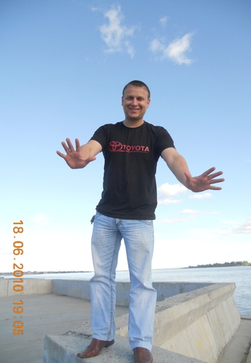 Моя фотография - Denis, 40 из Нижневартовск (@denis61940)