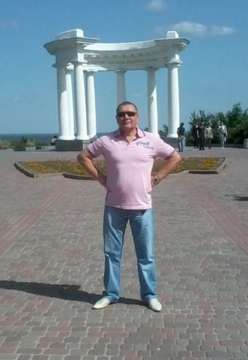 Моя фотография - Василий, 60 из Киев (@vasiliy4047)