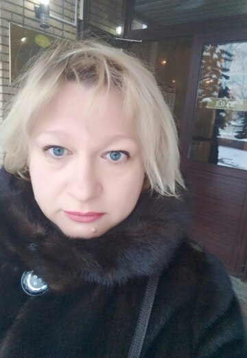 Моя фотография - Ольга, 46 из Москва (@olga193532)