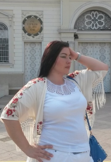 Моя фотография - Оксана, 44 из Белгород (@divaluna)