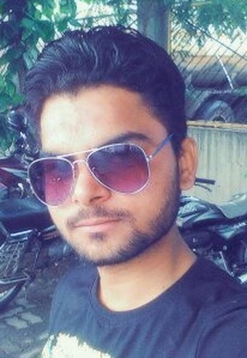 Моя фотография - parth, 28 из Ахмадабад (@parth12)