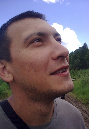 Моя фотография - Денис, 42 из Лесосибирск (@id256510)