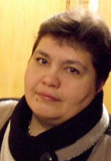 Моя фотография - Елена, 64 из Киев (@mesthtatel)