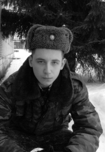 Моя фотография - Ульян, 33 из Минск (@ulian128)