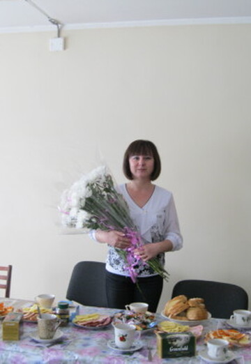 Моя фотография - Елена, 54 из Тольятти (@elena25661)