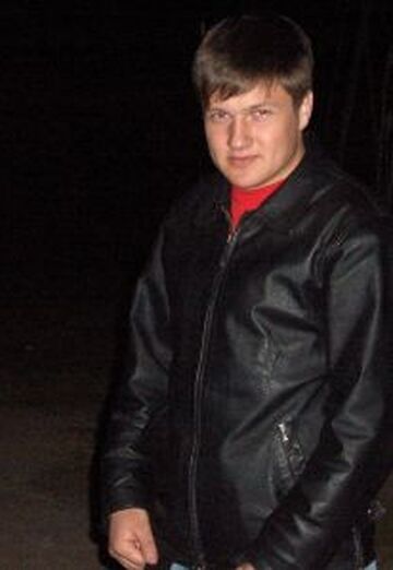 Моя фотография - Михаил, 36 из Алексеевка (@badboytrue)