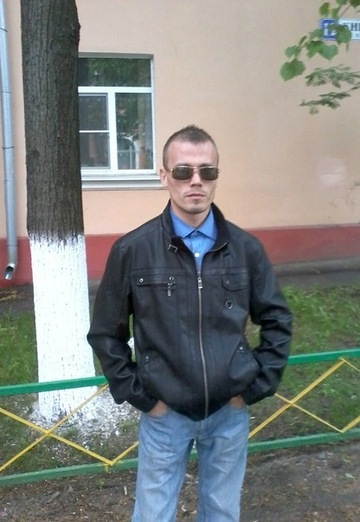 Моя фотография - Сергей, 41 из Ливны (@sergey48640)