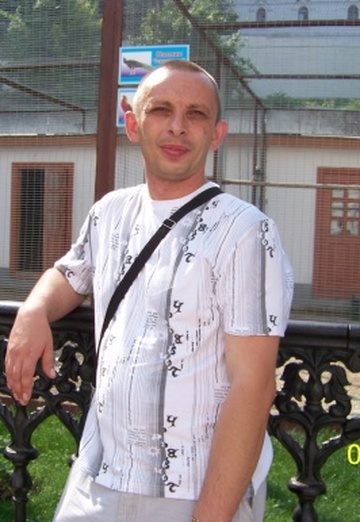 Моя фотография - Александр, 50 из Мирноград (@sliding35)