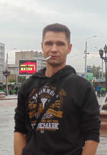 Моя фотография - Алексей, 46 из Норильск (@aleksey37472)