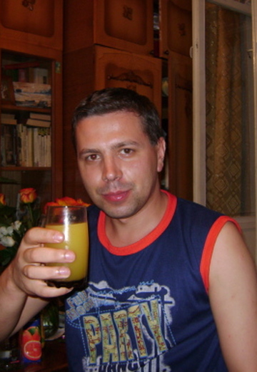 Моя фотография - Игорь, 46 из Киев (@igor20222)