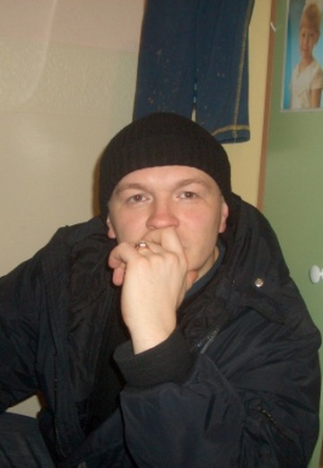 Моя фотография - Павел, 48 из Пермь (@pavel666)