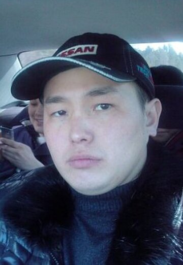 Моя фотография - Бэлик, 39 из Улан-Удэ (@belik13)