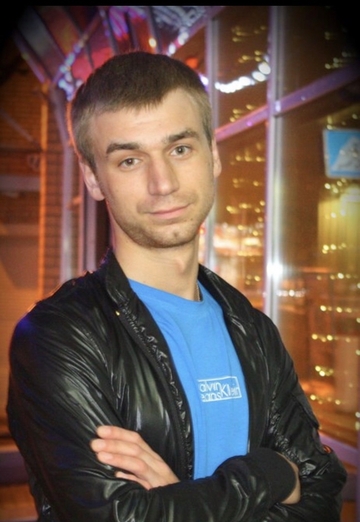 Моя фотография - Руслан, 38 из Москва (@ruslan222380)