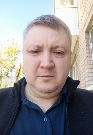 Моя фотография - Алексей, 46 из Смоленск (@aleksey561014)