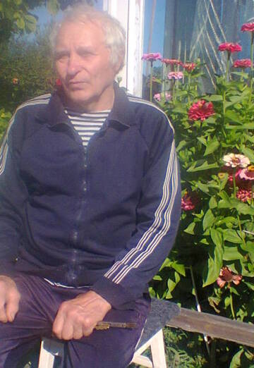 Моя фотография - Анатолий, 80 из Тюмень (@anatoliy4869)