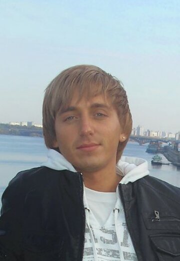 Моя фотография - Алексей, 36 из Киев (@aleksey32450)