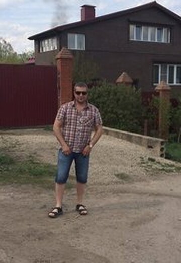 Моя фотография - Владимир, 44 из Тула (@vlad26105)