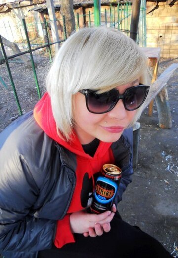 Моя фотография - Виктория, 31 из Барнаул (@viktoriya6866)