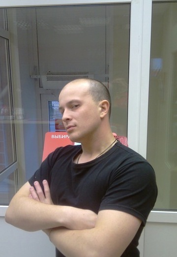Моя фотография - Алексей, 33 из Екатеринбург (@aleksey30377)