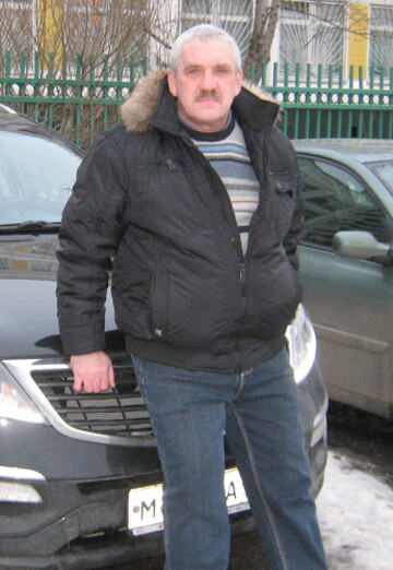 Моя фотография - Сергей, 63 из Москва (@sergei-b17)