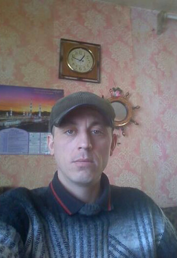 Моя фотография - Рамиль, 44 из Ульяновск (@ramil12206)