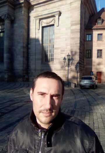 Моя фотография - Николай, 47 из Нюрнберг (@nikolay236207)