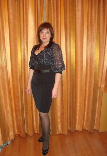 Моя фотография - Ольга, 46 из Новосибирск (@olga19565)