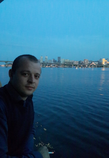 Моя фотография - Саша, 36 из Одесса (@sasha87942)