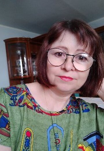 Моя фотография - Елена, 65 из Екатеринбург (@elenasergeevna126)