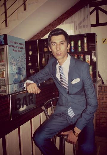 Моя фотография - Sardor, 36 из Ташкент (@sardorchik87)