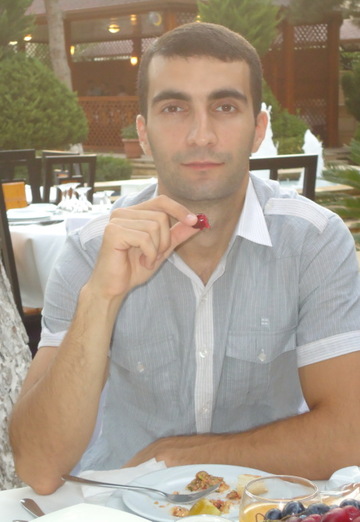 Моя фотография - emin, 40 из Баку (@emin201)