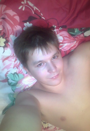 Моя фотография - Антон, 38 из Вологда (@resistin)