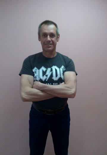 Моя фотография - Евгений, 59 из Нижний Новгород (@evgeniy250668)
