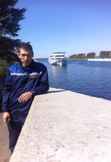 Моя фотография - Виталий, 35 из Рыбинск (@vitaliy6314)