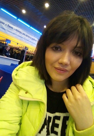 Моя фотография - Дашуня, 32 из Красноярск (@dashunya47)