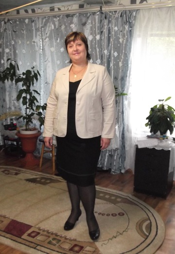 Моя фотография - Елена, 52 из Санкт-Петербург (@elena189724)