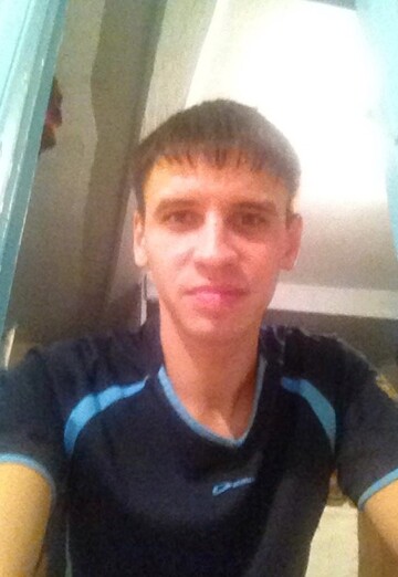 Моя фотография - Андрей, 33 из Тайшет (@andrey566003)