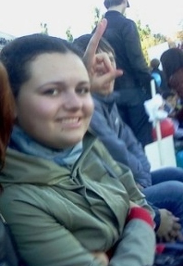 Моя фотография - Галюня, 32 из Краснодар (@galunya1991)