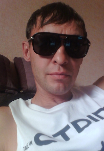 Моя фотография - Александр, 43 из Челябинск (@aleksandr781498)