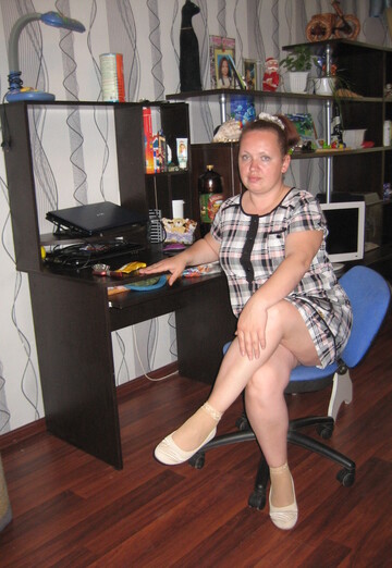 Моя фотография - Елена, 43 из Воркута (@elena25928)