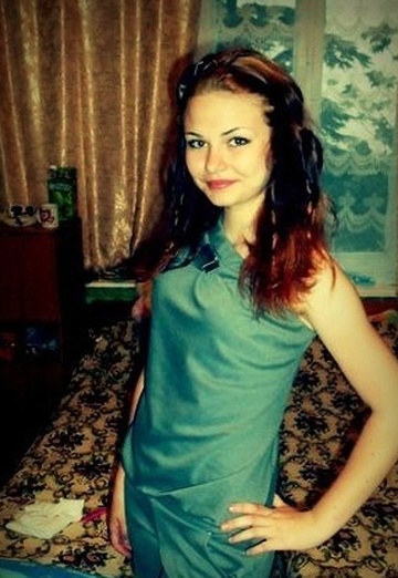 Моя фотография - Ксения, 31 из Полтава (@kseniya4061)
