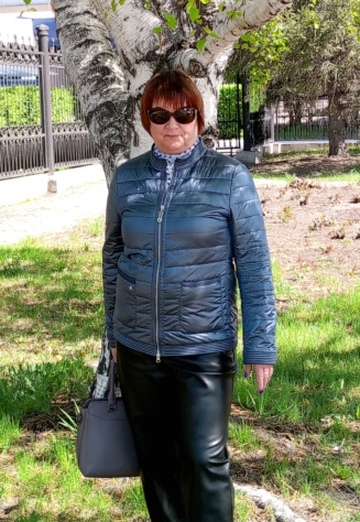 Моя фотография - Наталья, 68 из Омск (@natalya363098)
