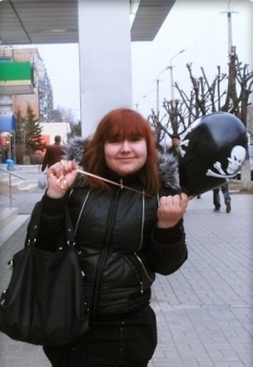 Моя фотография - Светка, 31 из Краматорск (@svetka69)