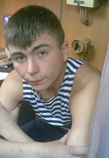 Моя фотография - Дима, 35 из Нижневартовск (@kotihno)