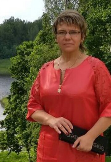 Моя фотография - Таня, 64 из Десногорск (@tatyana246827)